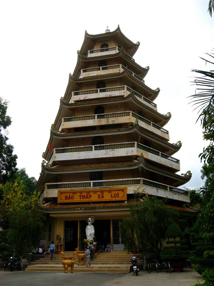 giac lam pagoda
